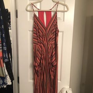 BCBG midi dress